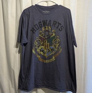 A6 Hogwarts XXL T-shirt